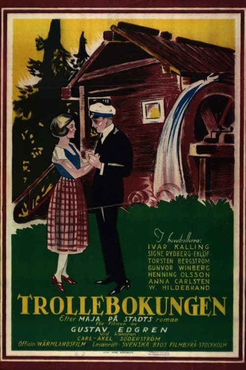 Poster for King of Trollebo