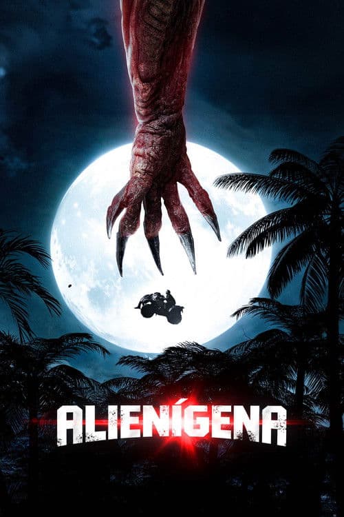Poster for Terrestrial