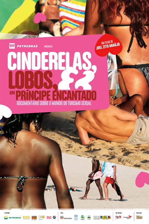 Poster for Cinderellas, Wolves and a Prince Charming