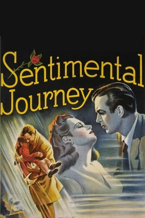 Poster for Sentimental Journey
