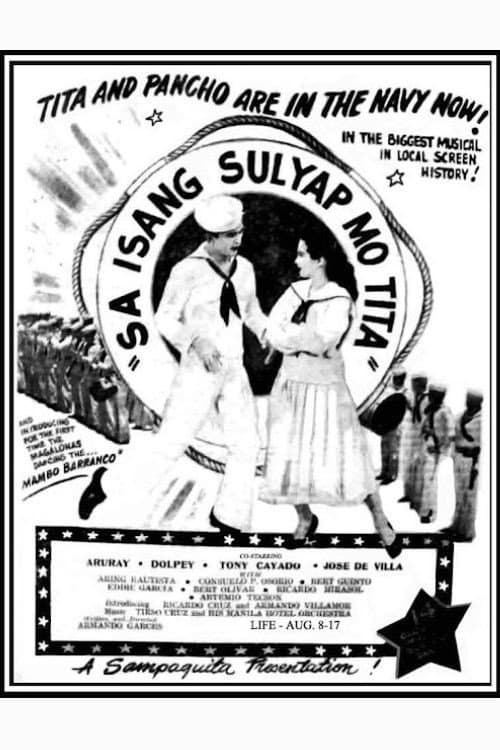 Poster for Sa Isang Sulyap Mo, Tita