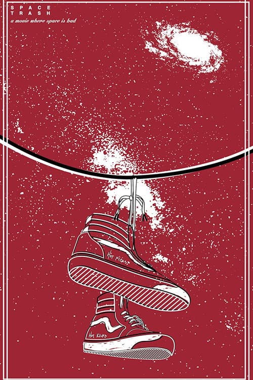Poster for Space Trash