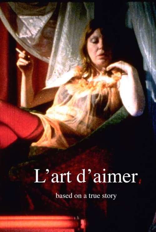 Poster for L'art d'aimer
