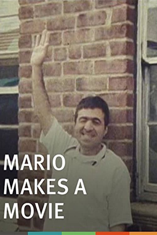 Poster for Mario Makes a Movie