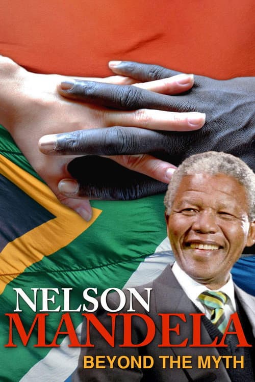 Poster for Nelson Mandela, Beyond the Myth