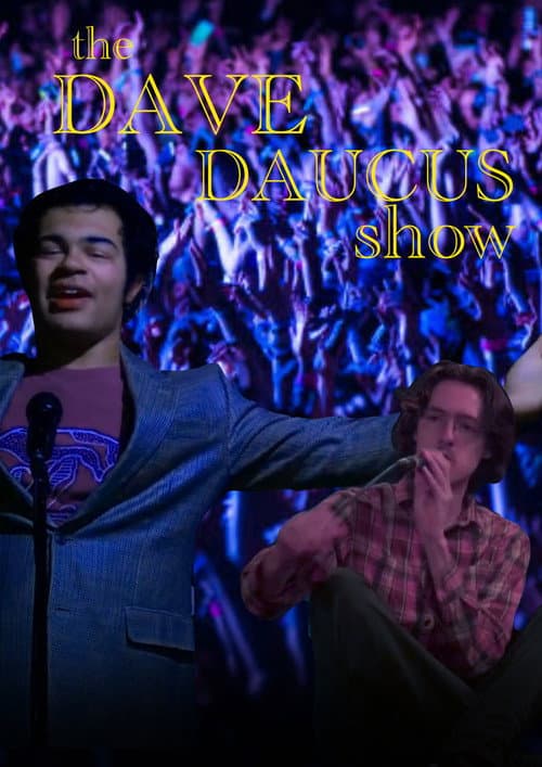 Poster for The Dave Daucus Show