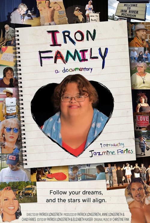 Poster for Iron Family