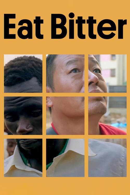 Poster for Eat Bitter