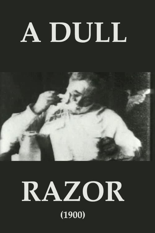 Poster for A Dull Razor