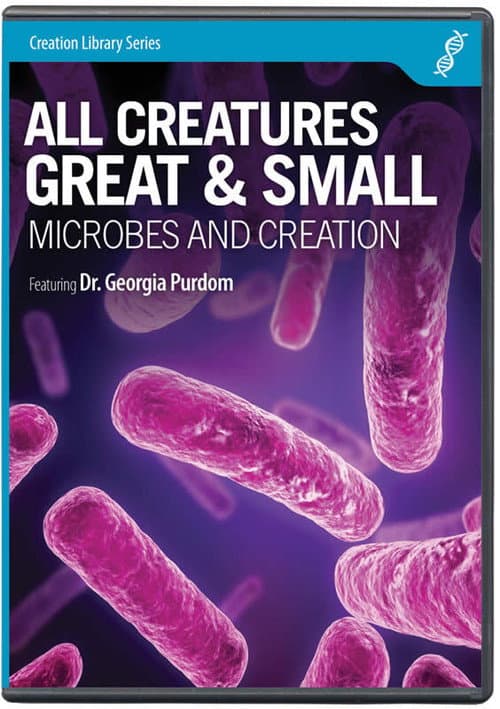 Poster for All Creatures Great & Small