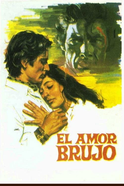 Poster for Bewitched Love