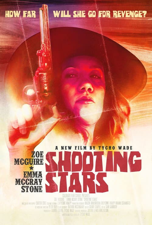 Poster for Shooting Stars