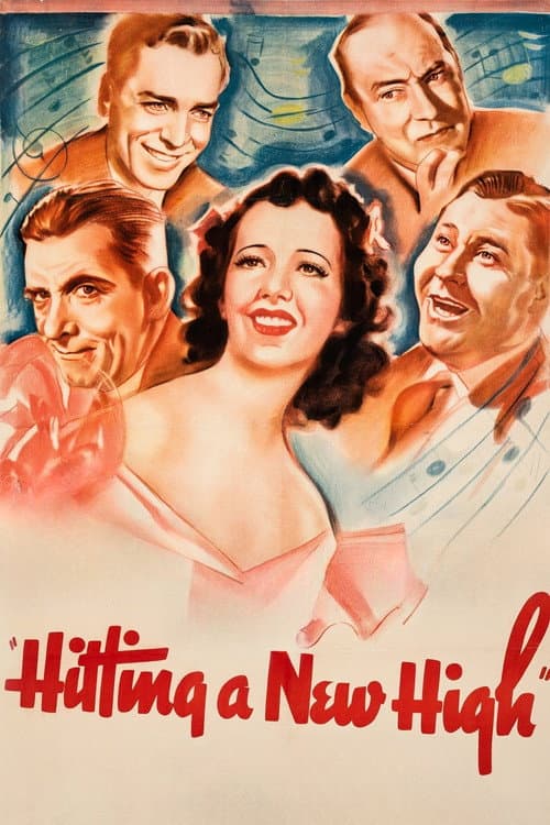 Poster for Hitting a New High