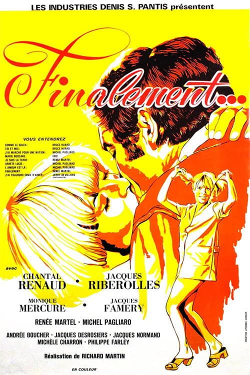 Poster for Finalement...