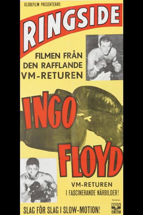 Poster for Ringside