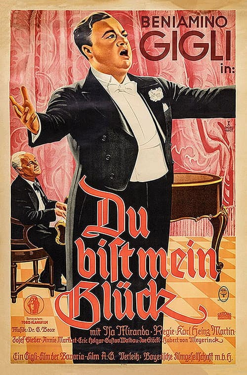 Poster for Thou Art My Joy
