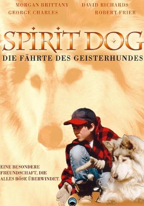Постер до фільму «Legend of the Spirit Dog»