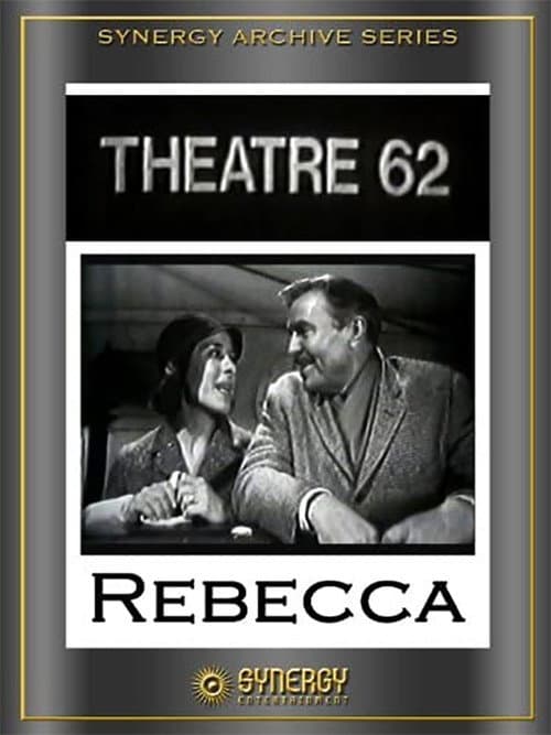 Poster for Theatre 62: Rebecca