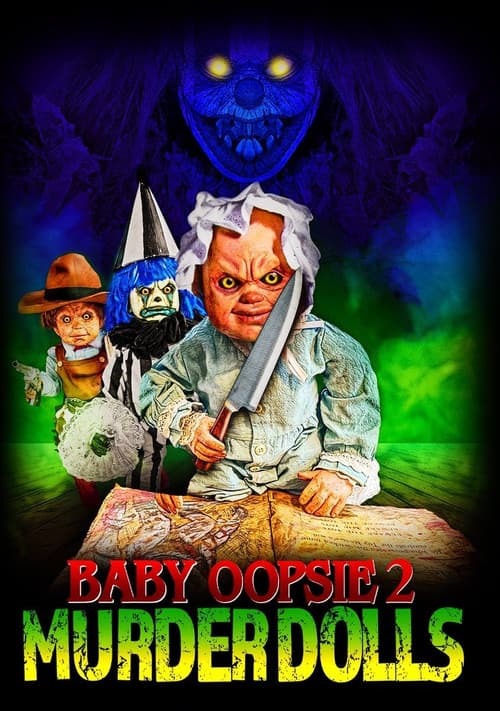 Poster for Baby Oopsie 2: Murder Dolls
