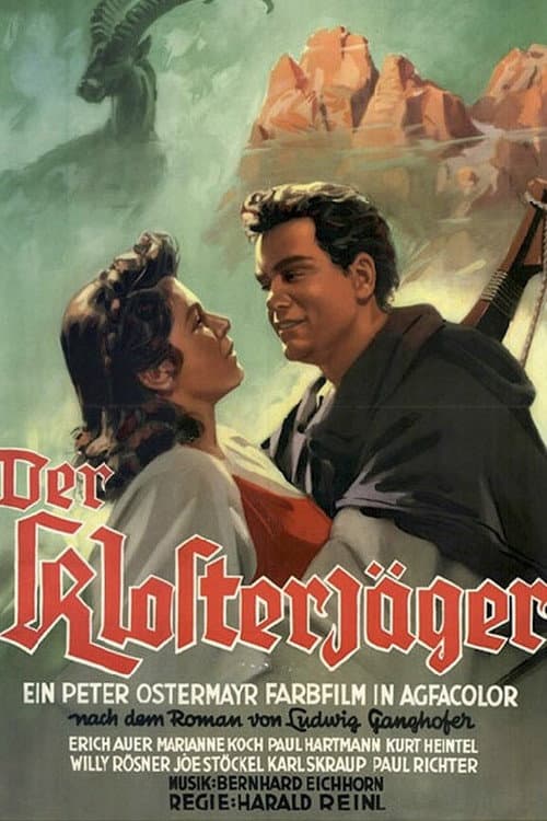 Poster for Der Klosterjäger