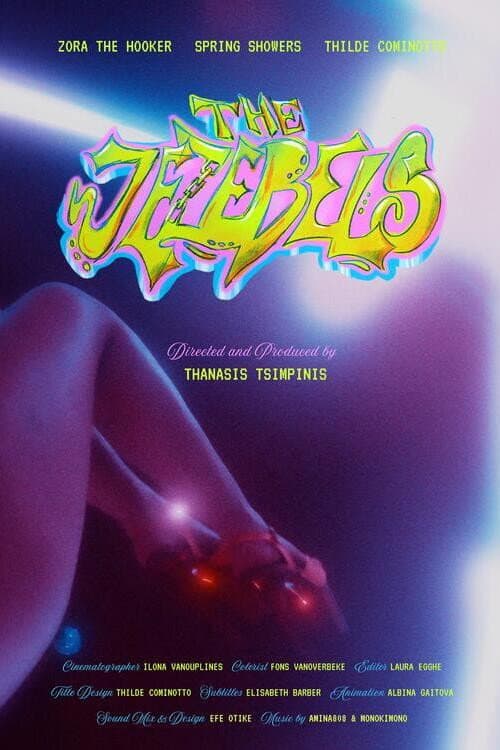 Poster for The Jezebels