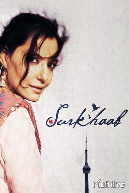 Poster for Surkhaab
