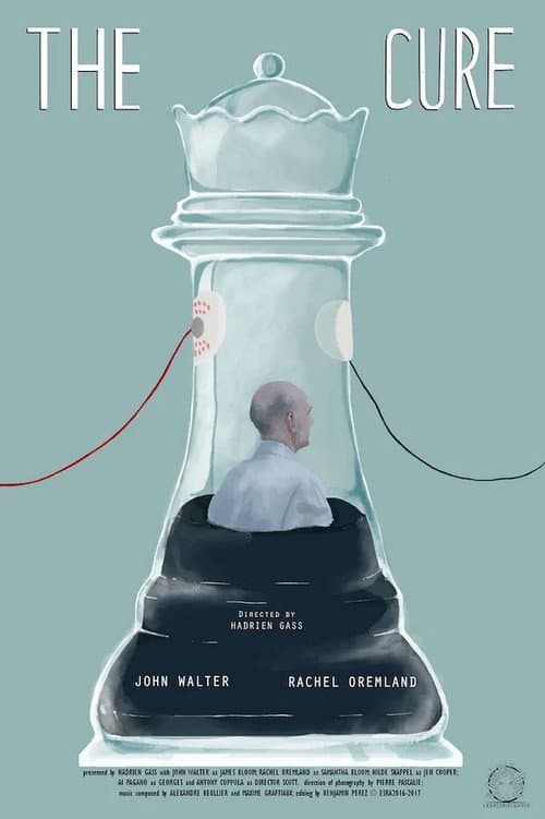 Poster for The Cure