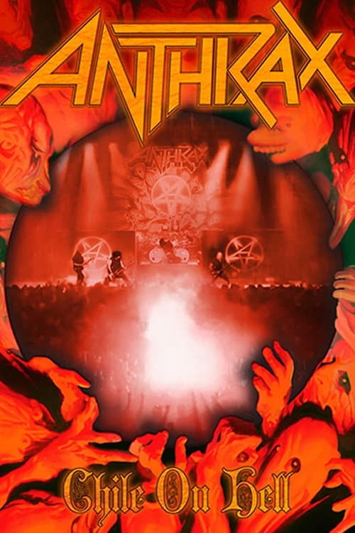 Poster for Anthrax: Chile On Hell
