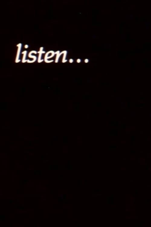 Poster for listen...