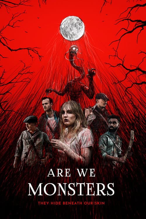 Poster for Are We Monsters
