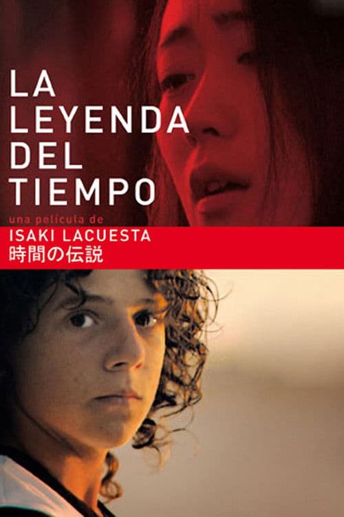 Poster for The Legend of Time
