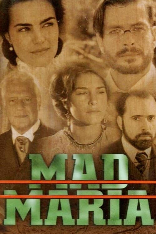 Poster for Mad Maria