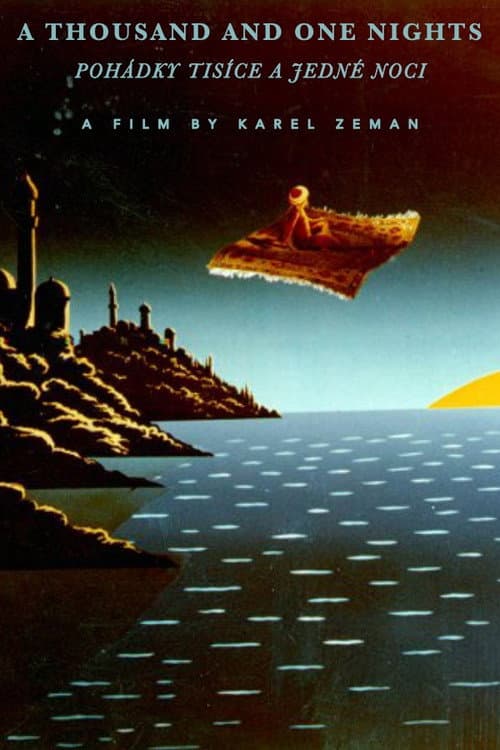 Poster for Tales of 1,001 Nights