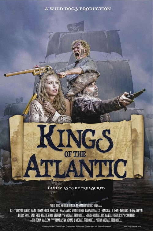 Poster for Kings of the Atlantic