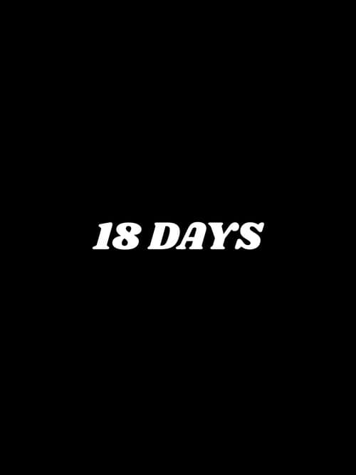 Poster for 18 Days