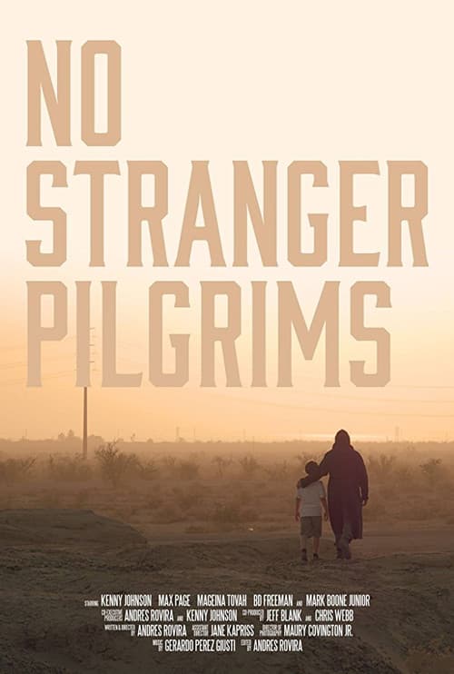 Poster for No Stranger Pilgrims