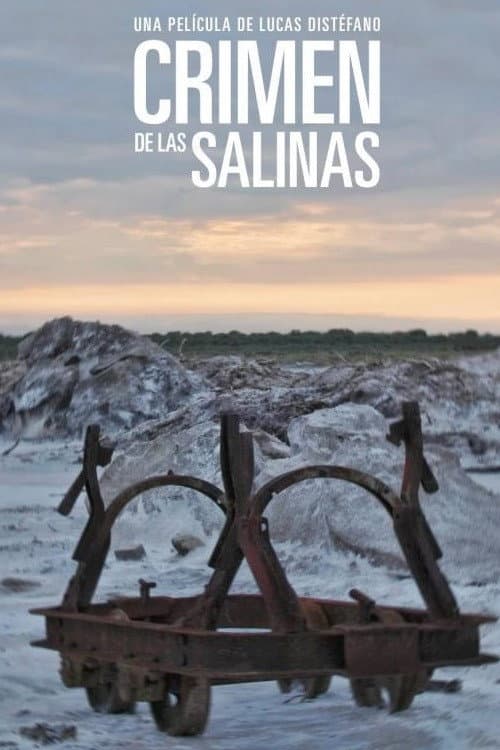 Poster for Crimen en las salinas