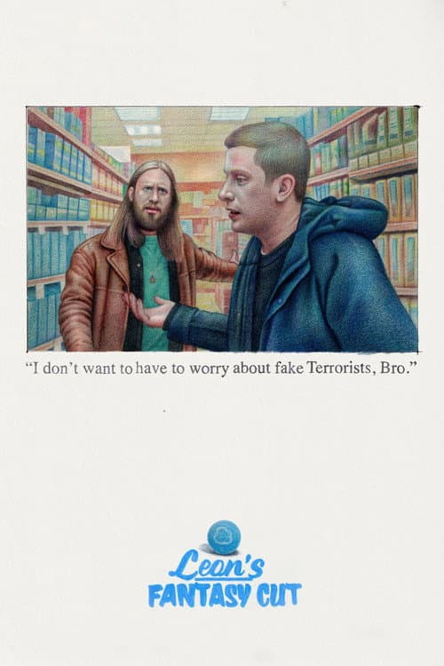 Poster for Leon's Fantasy Cut