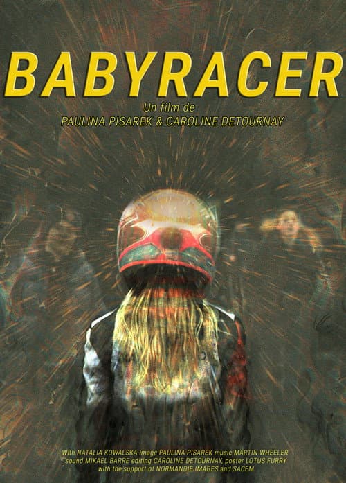 Poster for Babyracer