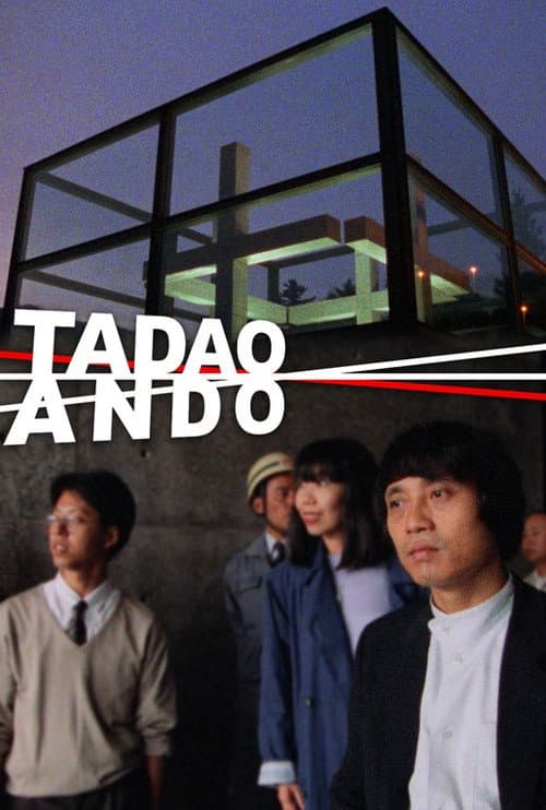 Poster for Tadao Ando
