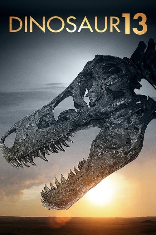 Poster for Dinosaur 13