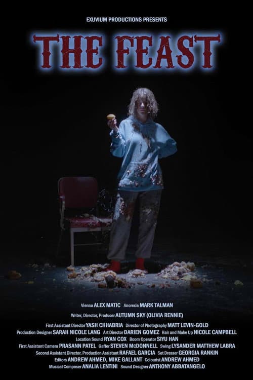 Poster for The Feast