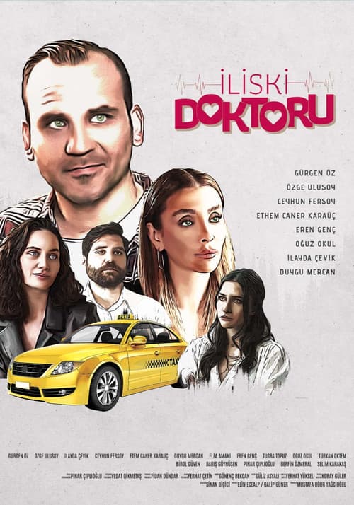 Poster for İlişki Doktoru