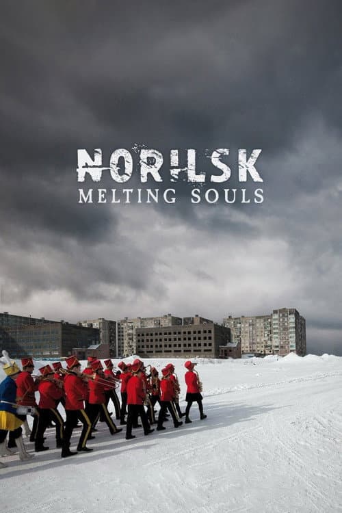 Poster for Melting Souls