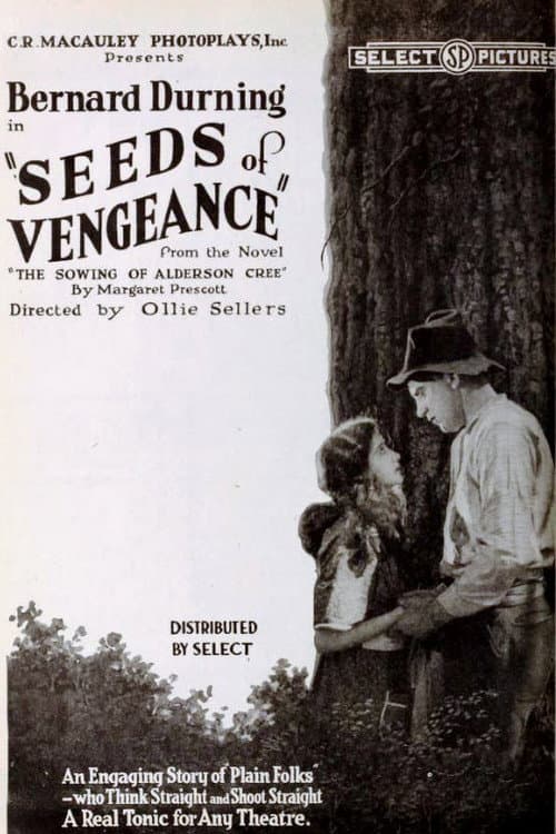 Poster for Seeds of Vengeance