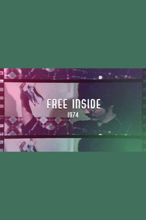 Poster for Free Inside