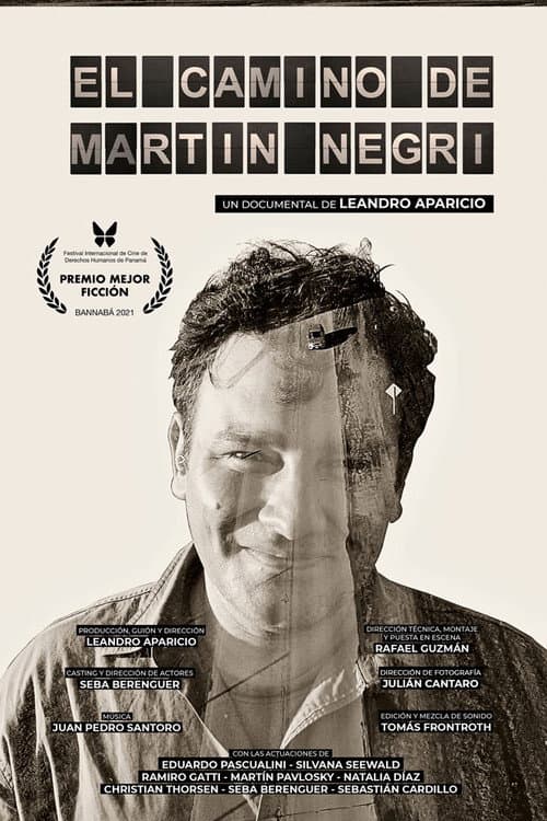 Poster for El camino de Martín Negri
