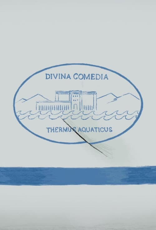 Poster for Divina Commedia