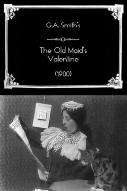 Poster for The Old Maid's Valentine
