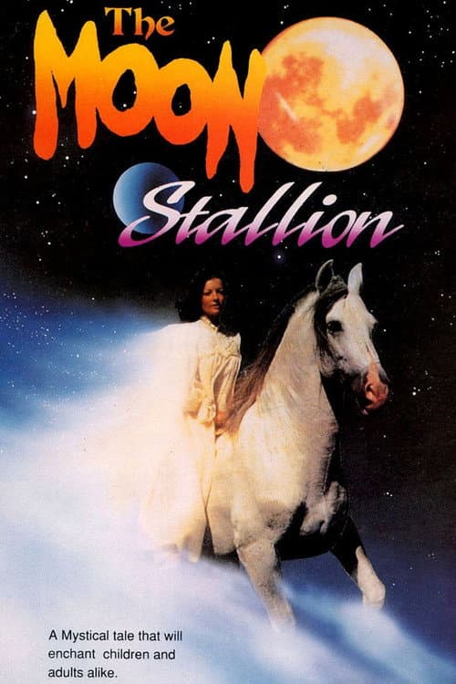 Poster for The Moon Stallion